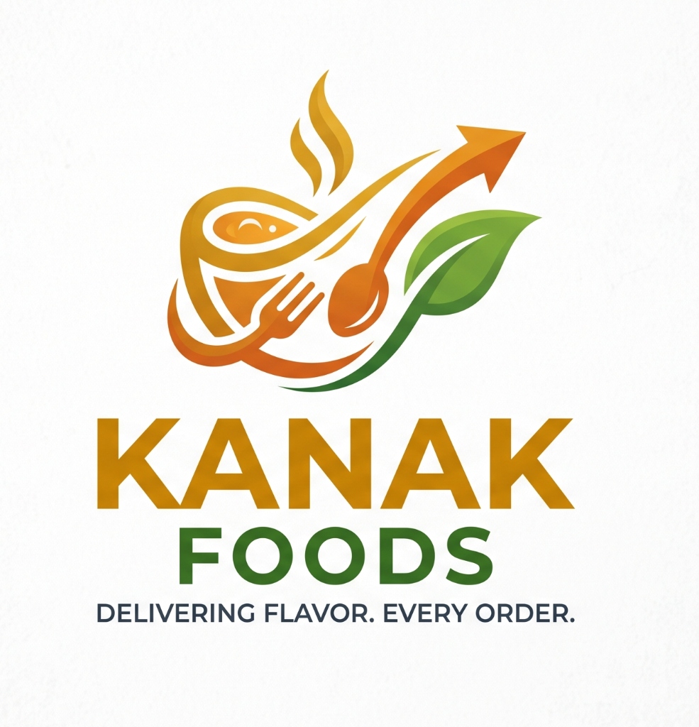 Kanak Foods Logo